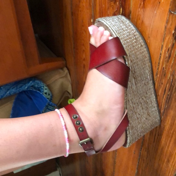 Platform Wedges - Picture 3 of 5